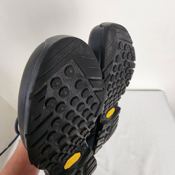Arc’Teryx Acrux FL GTX Approach Ortholite Blue Women’s Size 6 Vibram Soul Hiking - Picture 10 of 14